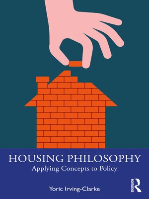 cover image of Housing Philosophy